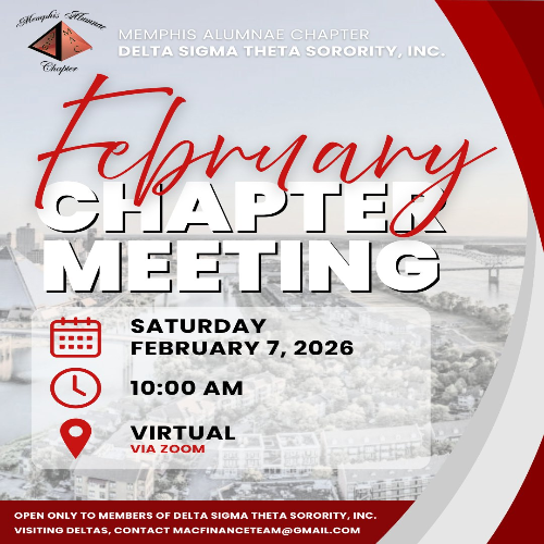 Feb Virtual Meeting